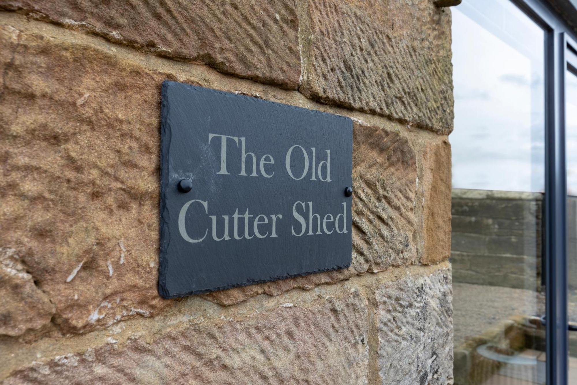 Апартаменти The Old Cutter Shed Вітбі Екстер'єр фото